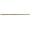 Ekena Millwork Chrysler Wood Fretwork Pierced Ceiling Medallion, Red Oak, 30"W x 15"H x 7 7/8"ID x 1/4"T CMWP30X15X0250CSRO - alternate 2